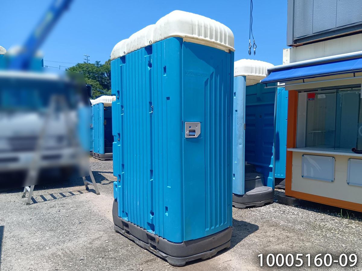 楽天市場】仮設トイレ 中古の通販