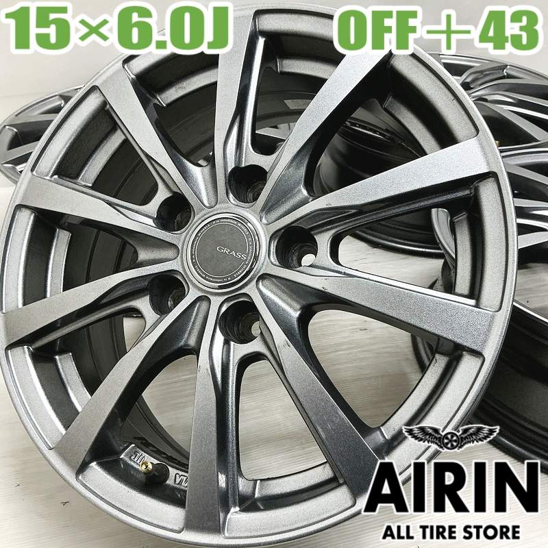 楽天市場】grass ホイールの通販