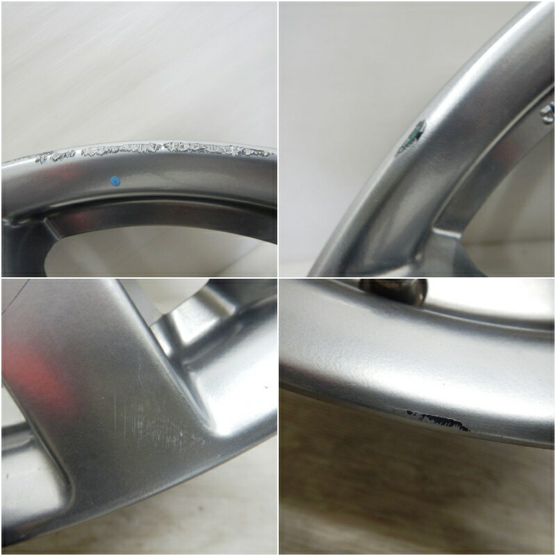 楽天市場】中古 18インチ アルミ 日産 ニッサン エルグランド 純正 4本