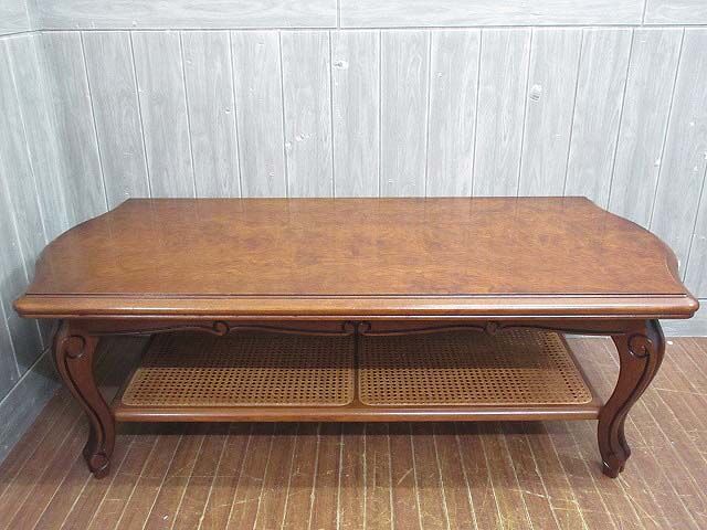 楽天市場】カリモク 中古（センターテーブル・ローテーブル｜テーブル