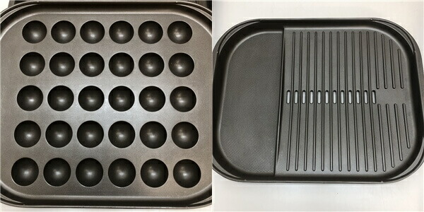 楽天市場】【中古】 タイガー ホットプレート CRC-B301(T) 3枚タイプ