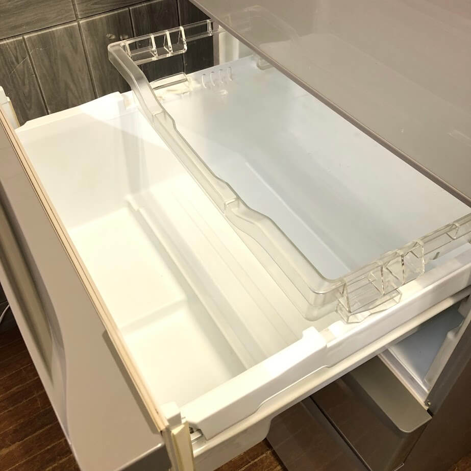 楽天市場】【中古】 東芝 冷蔵庫 426L GR-F43G(NU) ブライトシャンパン