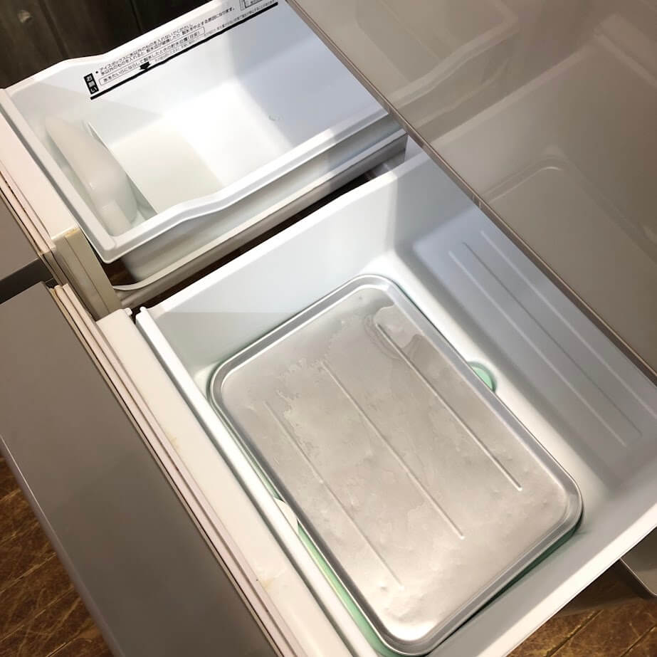 楽天市場】【中古】 東芝 冷蔵庫 426L GR-F43G(NU) ブライトシャンパン