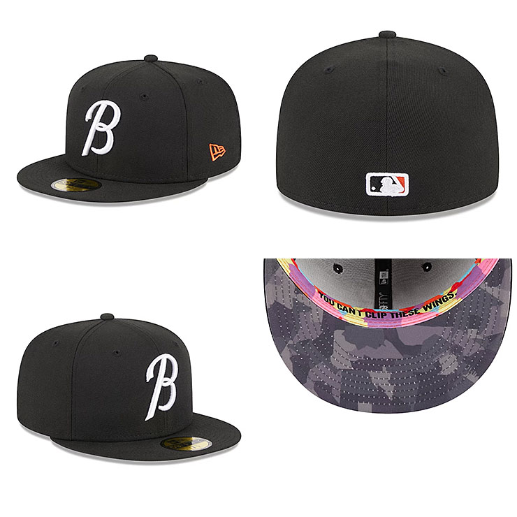 楽天市場】シティコネクト ニューエラ キャップ 59FIFTY ボルチモア