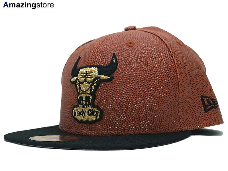 楽天市場】NEW ERA CHICAGO BULLS【BASKET-BALLIN/BRN-BLK-GOLD
