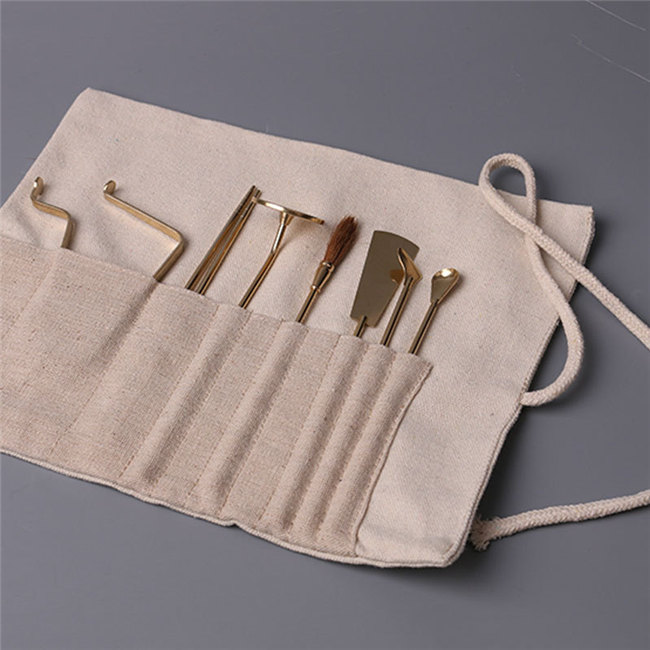 楽天市場】ホルダー付き 香道具 香道 道具セット 香道セット 火道具