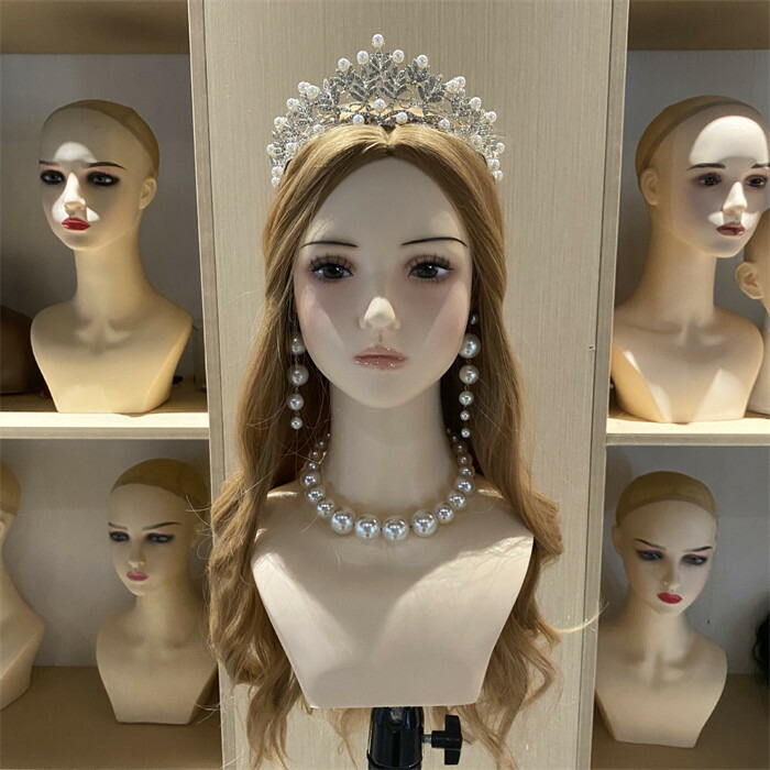 楽天市場】リアル ヘッドマネキン 頭部 ウィッグスタンド マネキン