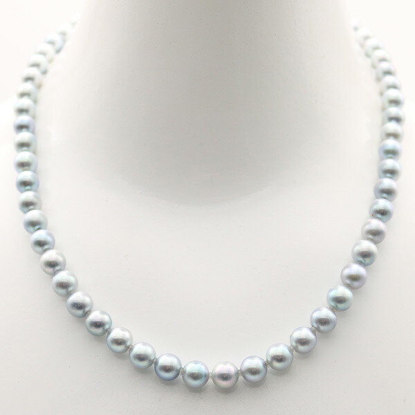 楽天市場】真珠 パール ネックレス セット あこや真珠 アコヤ本真珠