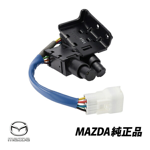 楽天市場】マツダ 純正 スロットルポジションセンサー サバンナ RX-7 E