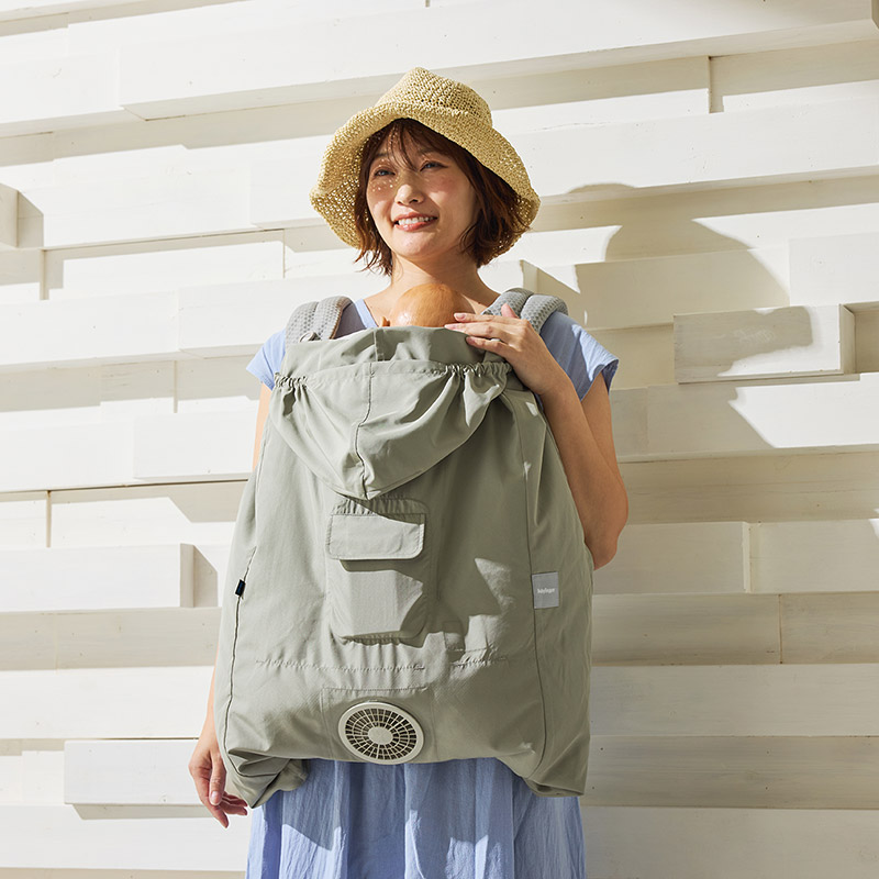 楽天市場】【予約販売：3月中旬発送予定】空調ベビーケープ 当店なら