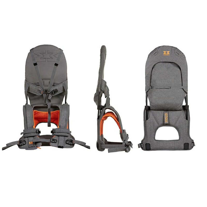 楽天市場】ベビーキャリア minimeis G4 肩車 ミニマイス 第4世代