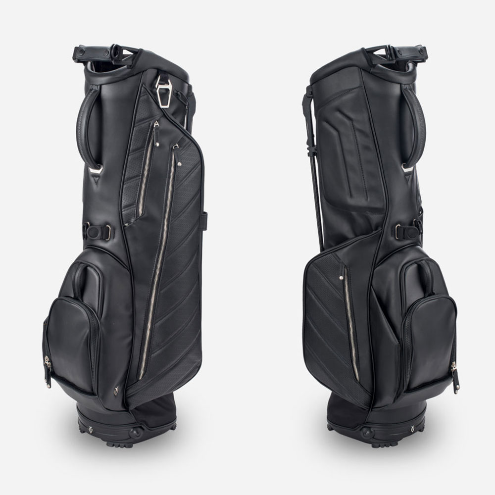 楽天市場】VESSEL ベゼル ゴルフ メンズ キャディバッグ キャディー