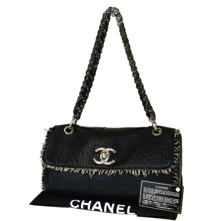 楽天市場】送料無料 【中古】 美品 シャネル CHANEL チェーン