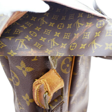 楽天市場】【中古】 ルイヴィトン LOUIS VUITTON ダヌーブ GM