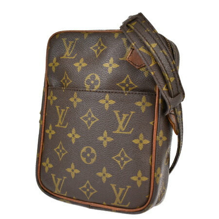 楽天市場】【中古】 ルイヴィトン LOUIS VUITTON ダヌーブ 旧型