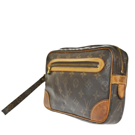 楽天市場】【中古】 ルイヴィトン LOUIS VUITTON マルリードラゴンヌ