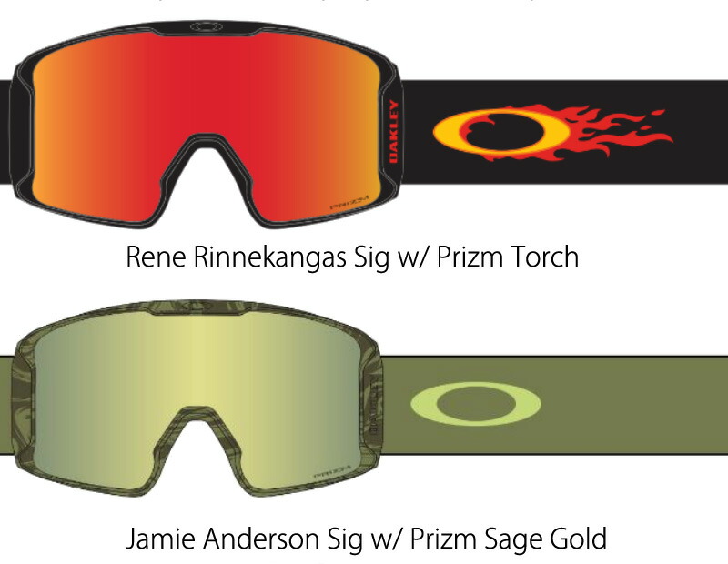 楽天市場】24-25 OAKLEY/オークリー LINE MINER L ラインマイナー