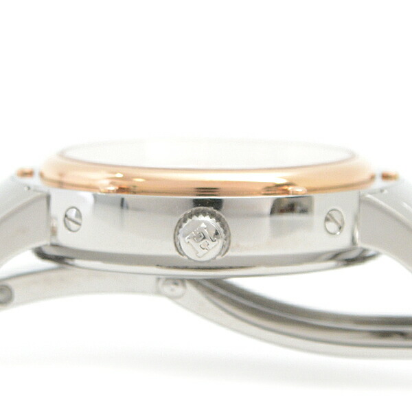 楽天市場】エルメス 腕時計 レディース クリッパー ナクレ クラシック