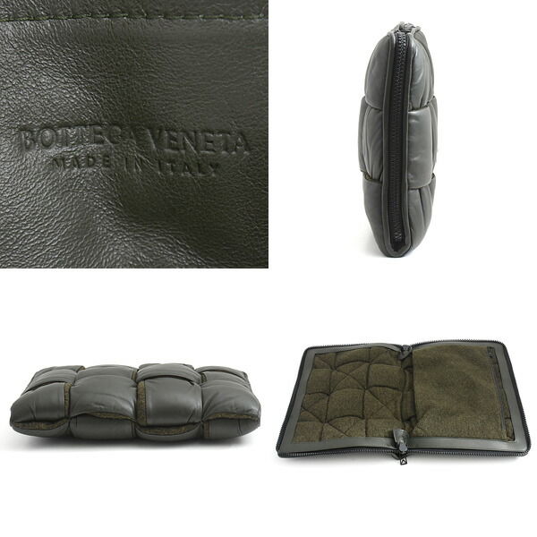 楽天市場】ボッテガヴェネタ バッグ メンズ ドキュメントケース マキシ