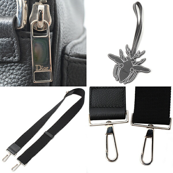 楽天市場】クリスチャンディオール バッグ メンズ ディオールオム