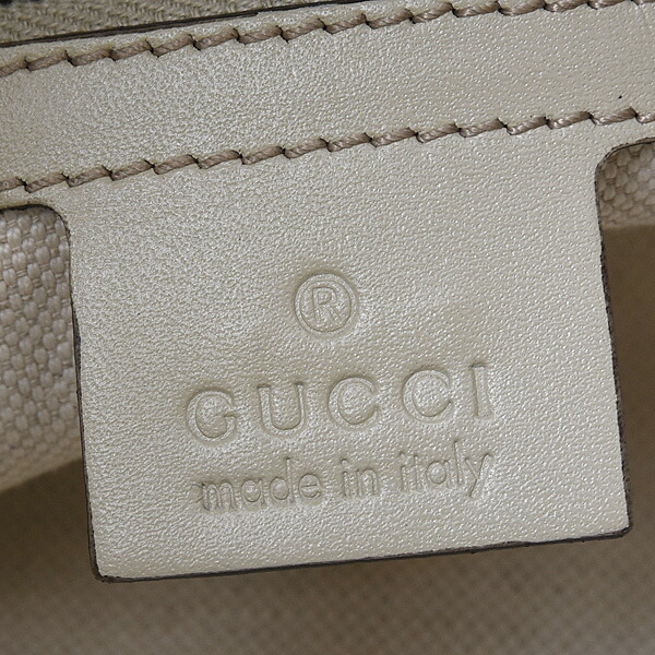 楽天市場】グッチ バッグ レディース GGキャンバス ワンショルダー