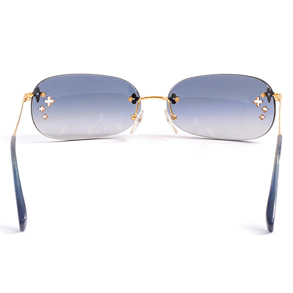 楽天市場】ルイヴィトン Louis Vuitton サングラス デスマヨ フラワー