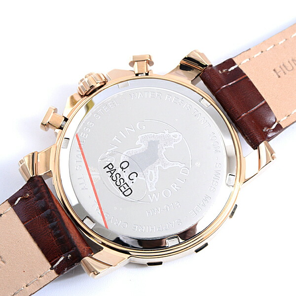 楽天市場】ハンティングワールド HUNTING WORLD イリス クロノグラフ