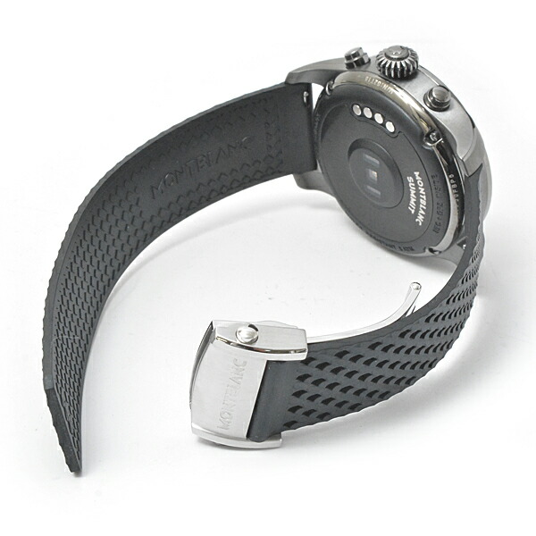 楽天市場】モンブラン サミット2 スマートウォッチ 腕時計 メンズ