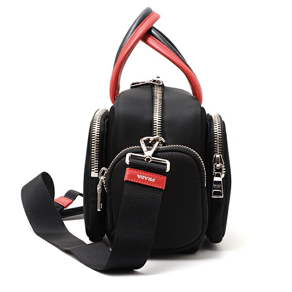 楽天市場】プラダ PRADA 2WAYバッグ ハンドバッグ ショルダーバッグ