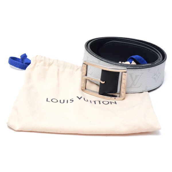 楽天市場】ルイヴィトン Louis Vuitton モノグラム サンチュールリヴェ