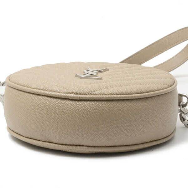 楽天市場】サンローラン バッグ レディース ヴィニル ラウンド