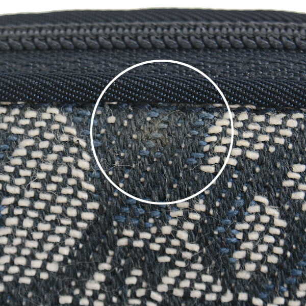 楽天市場】クリスチャンディオール ポーチ レディース キャンバス