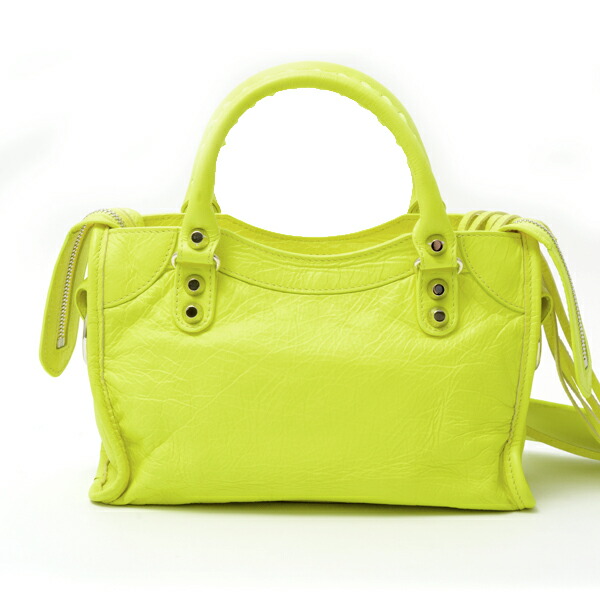 楽天市場】バレンシアガ バッグ レディース ミニシティ クラシック