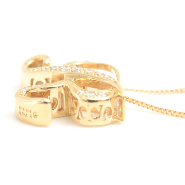 楽天市場】ゆきざき ネックレス レディース ノンブル アルファ