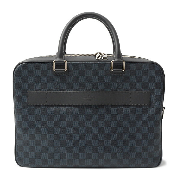 楽天市場】ルイヴィトン バッグ メンズ ダミエコバルト ポルトドキュ