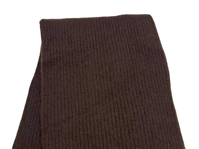 楽天市場】エルメス マフラー H柄 ブラウン 茶色 オレンジ カシミア