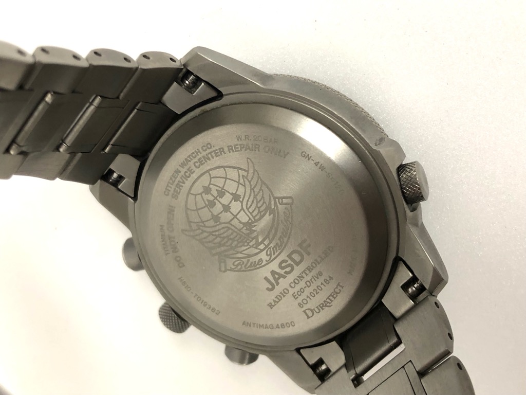 楽天市場】シチズン プロマスター ブルーインパルス H610-T019382