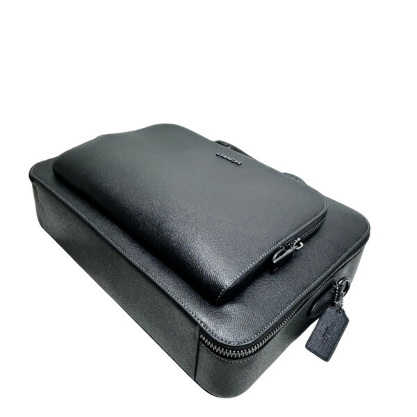 楽天市場】安心の国内発送 コーチ バッグ メンズ COACH ビジネスバッグ