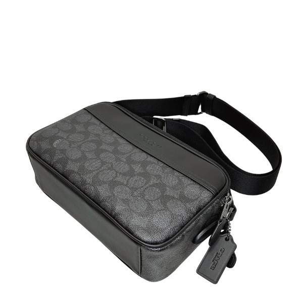 楽天市場】安心の国内発送 コーチ バッグ メンズ COACH ショルダー