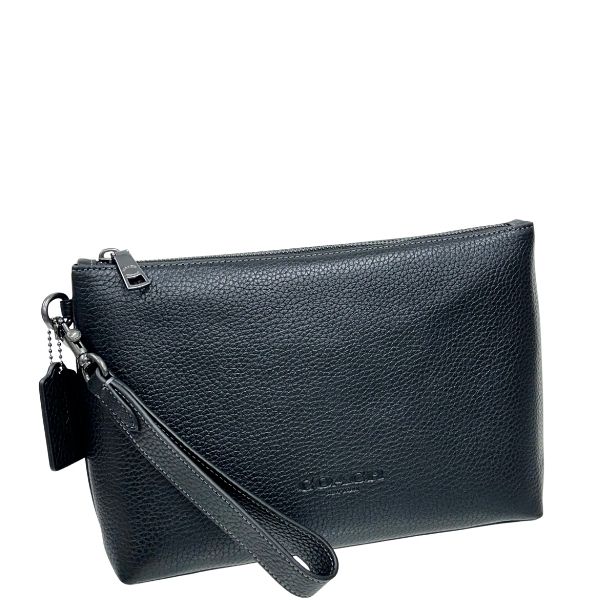 楽天市場】安心の国内発送 コーチ ポーチ メンズ COACH セカンドバッグ