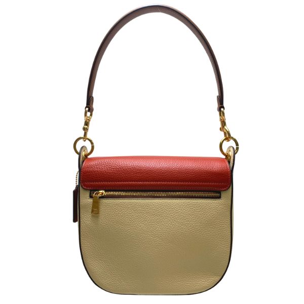 COACHコーチ ソーホー ショルダーバッグ キャンバス マルチカラー