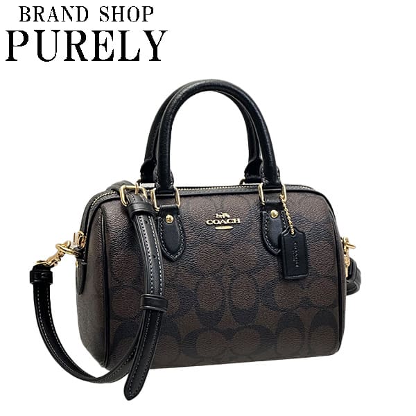 楽天市場】安心の国内発送 コーチ COACH バッグ ハンドバッグ