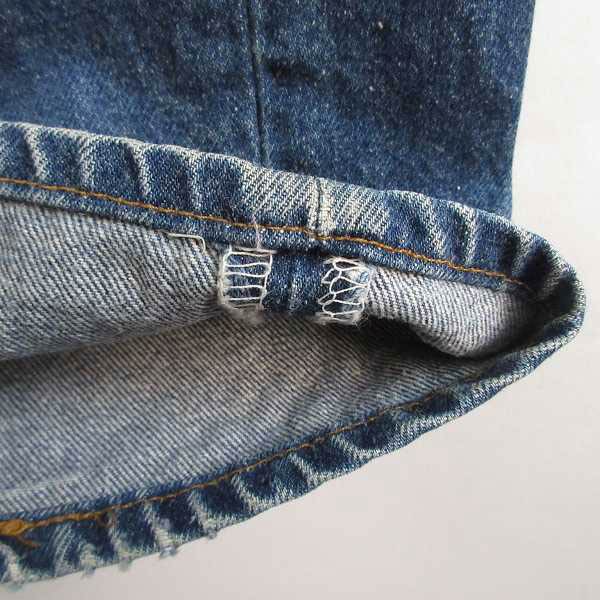 楽天市場】1996年製 USA製 リーバイス501 激ヒゲ ジーンズ 実寸W33 旧6