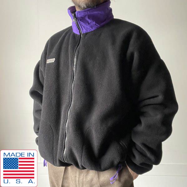 楽天市場】コロンビア フリース（原産国/製造国アメリカ）（メンズ