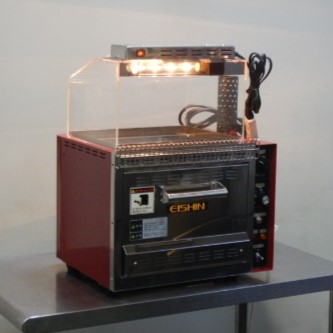 楽天市場】【中古】2016年製 エイシン YG-20R 焼きいも器