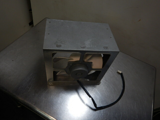 楽天市場】【中古】(部品販売)ホシザキ 縦型 冷蔵庫 用 100V ファン