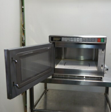 楽天市場】【中古】2009年製 パナソニック 業務用 電子レンジ NE-1900S