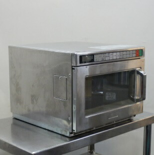 楽天市場】【中古】2009年製 パナソニック 業務用 電子レンジ NE-1900S