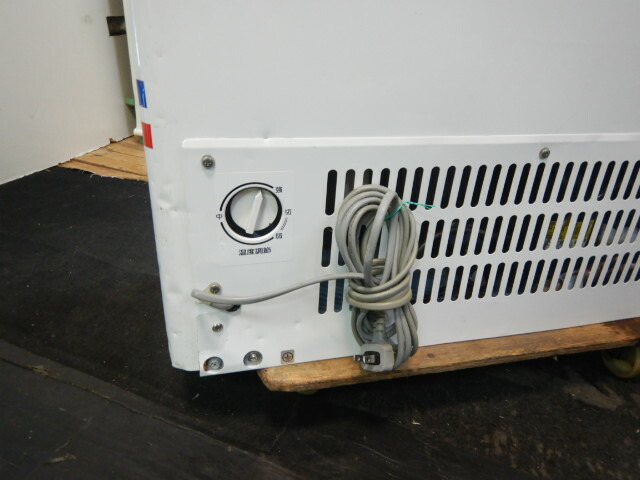 楽天市場】【中古】2007年製 サンヨー 冷凍 ストッカー SCR-S64 62L