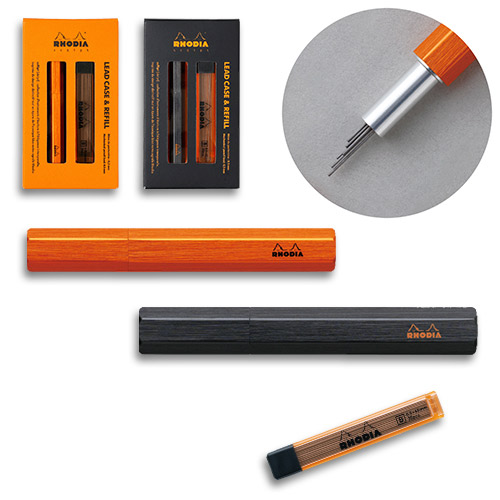 楽天市場】RHODIA ロディア スクリプト リードケース（レフィル付き